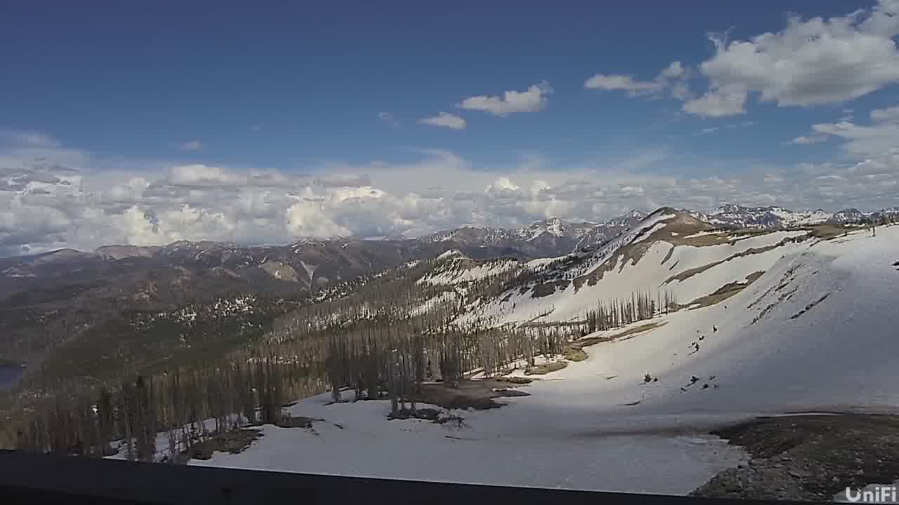 Webcam Wolf Creek: Summit