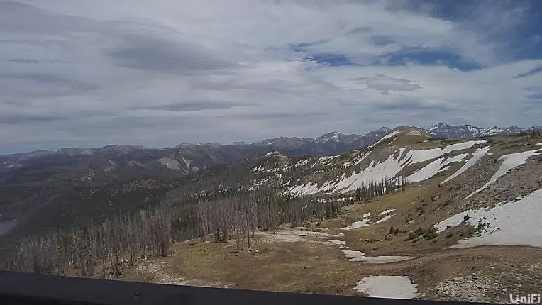 Webcam Wolf Creek: Summit