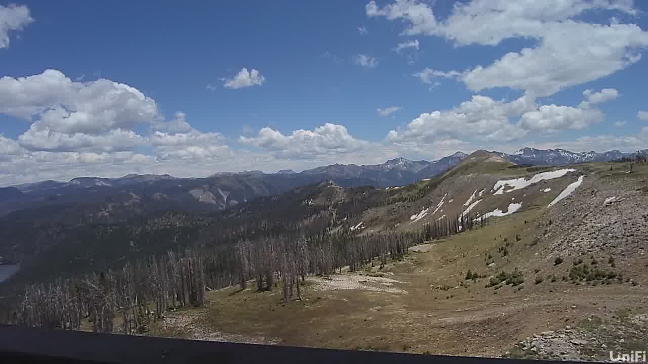 Webcam Wolf Creek: Summit
