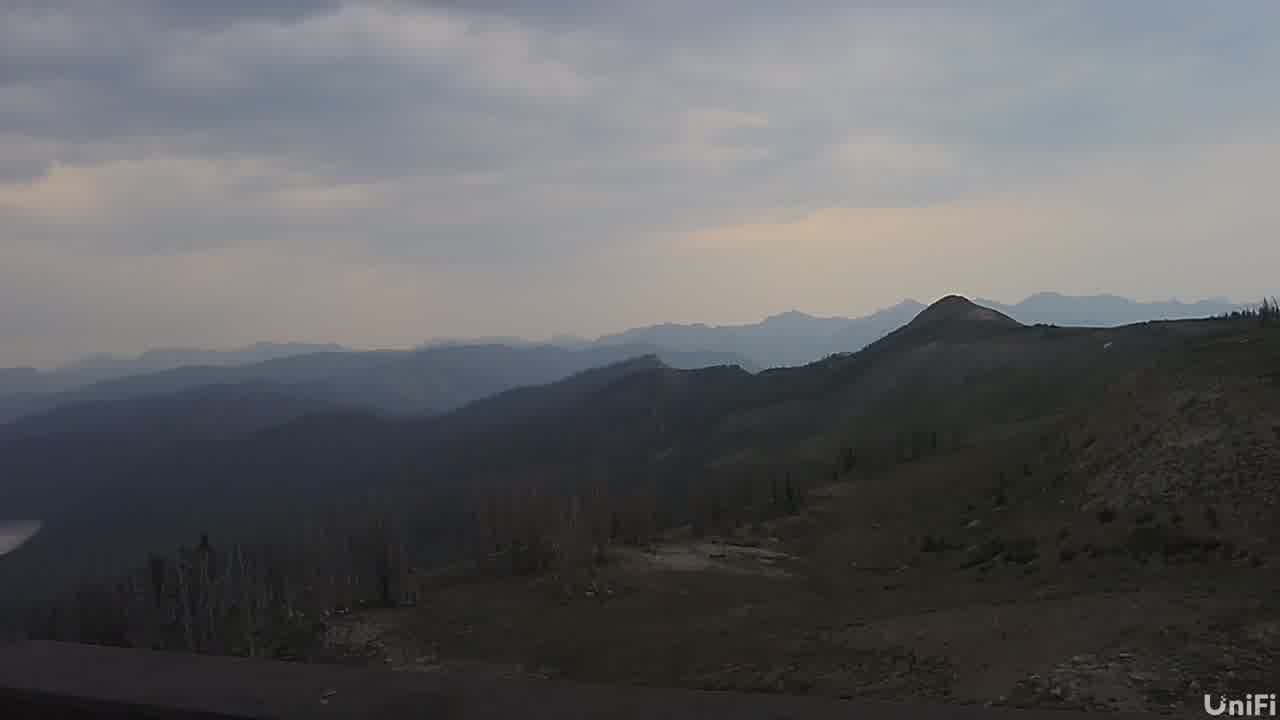 Webcam Wolf Creek: Summit