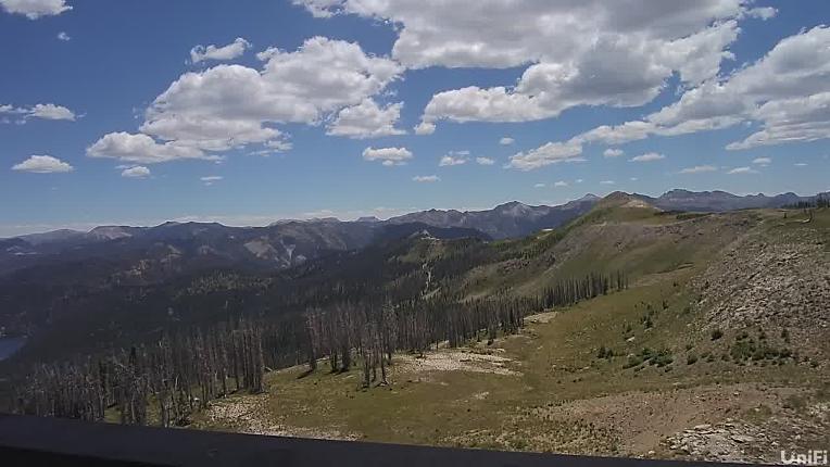 Webcam Wolf Creek: Summit