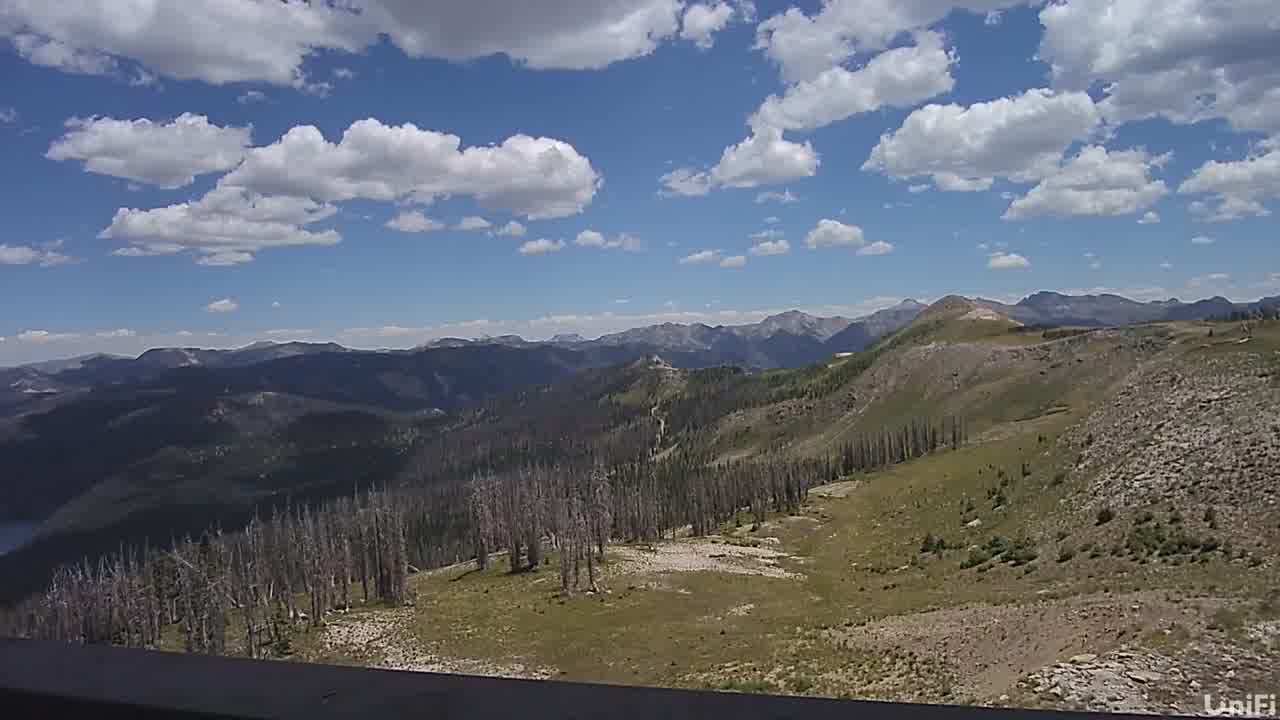 Webcam Wolf Creek: Summit