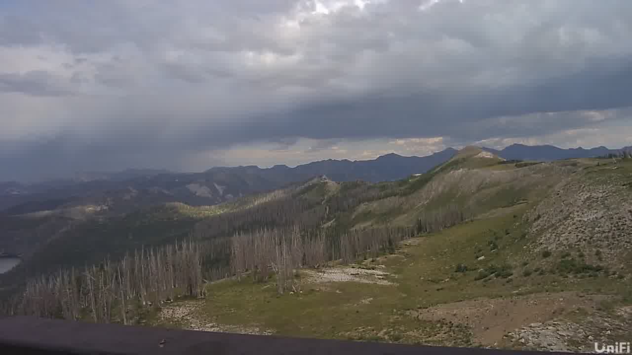 Webcam Wolf Creek: Summit