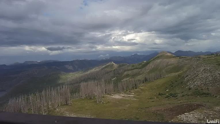 Webcam Wolf Creek: Summit