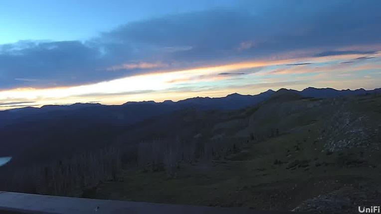 Webcam Wolf Creek: Summit