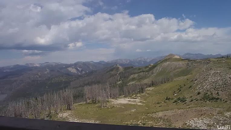 Webcam Wolf Creek: Summit