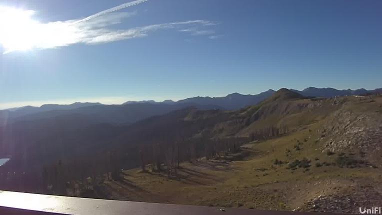 Webcam Wolf Creek: Summit