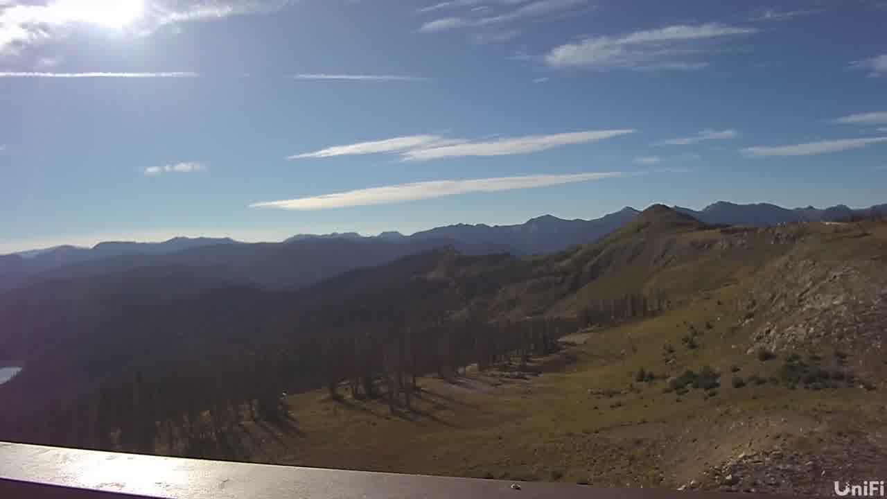 Webcam Wolf Creek: Summit