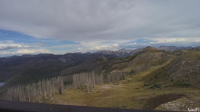 Webcam Wolf Creek: Summit