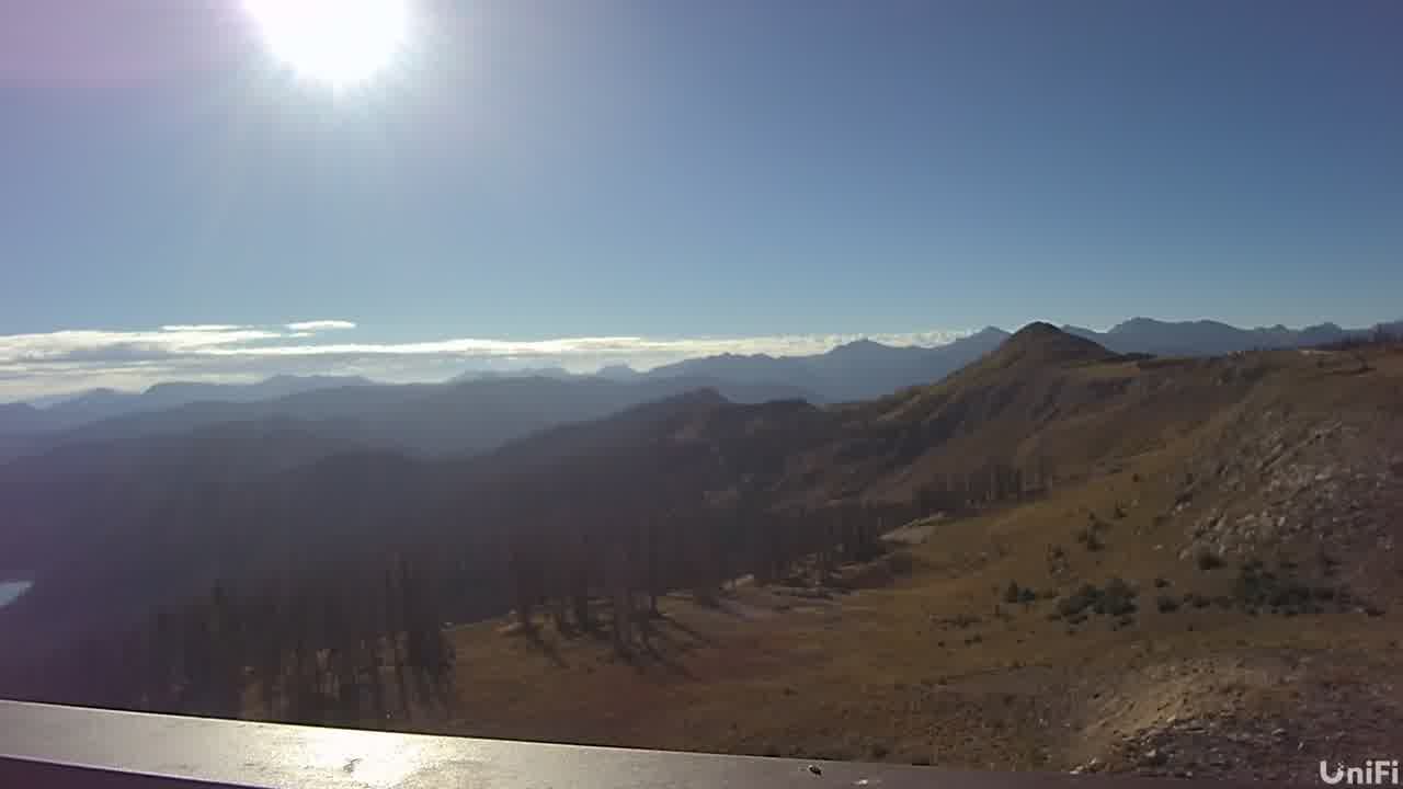 Webcam Wolf Creek: Summit