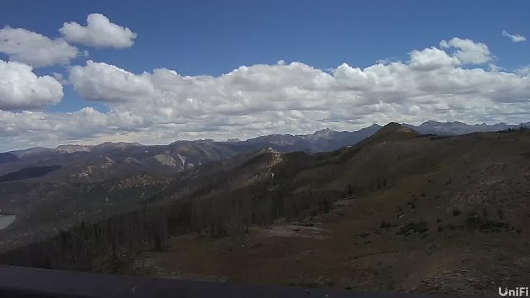 Webcam Wolf Creek: Summit