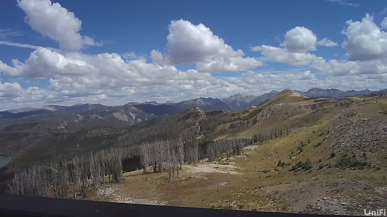 Webcam Wolf Creek: Summit