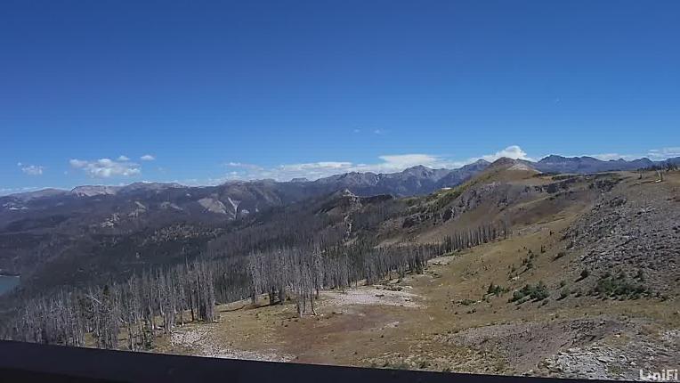 Webcam Wolf Creek: Summit