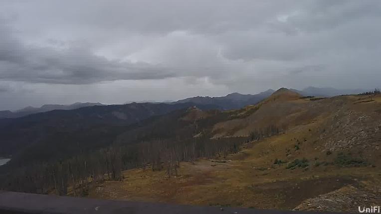 Webcam Wolf Creek: Summit