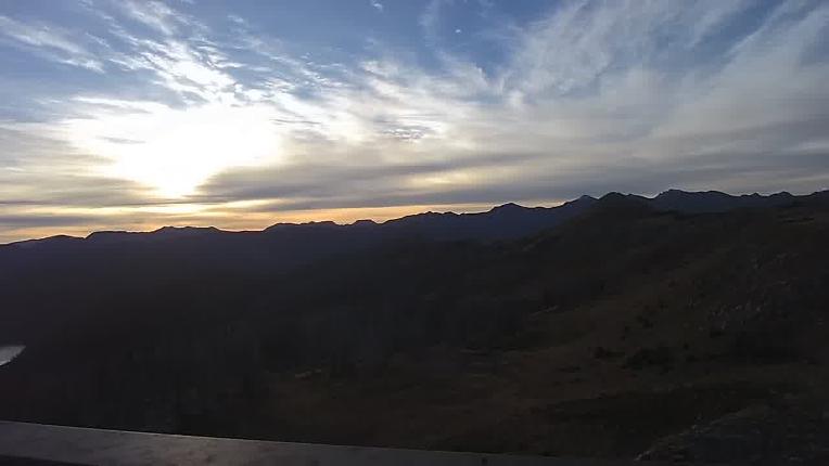 Webcam Wolf Creek: Summit
