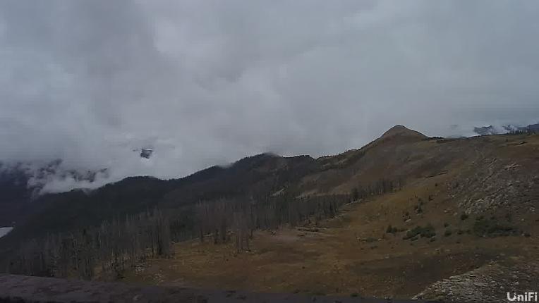 Webcam Wolf Creek: Summit