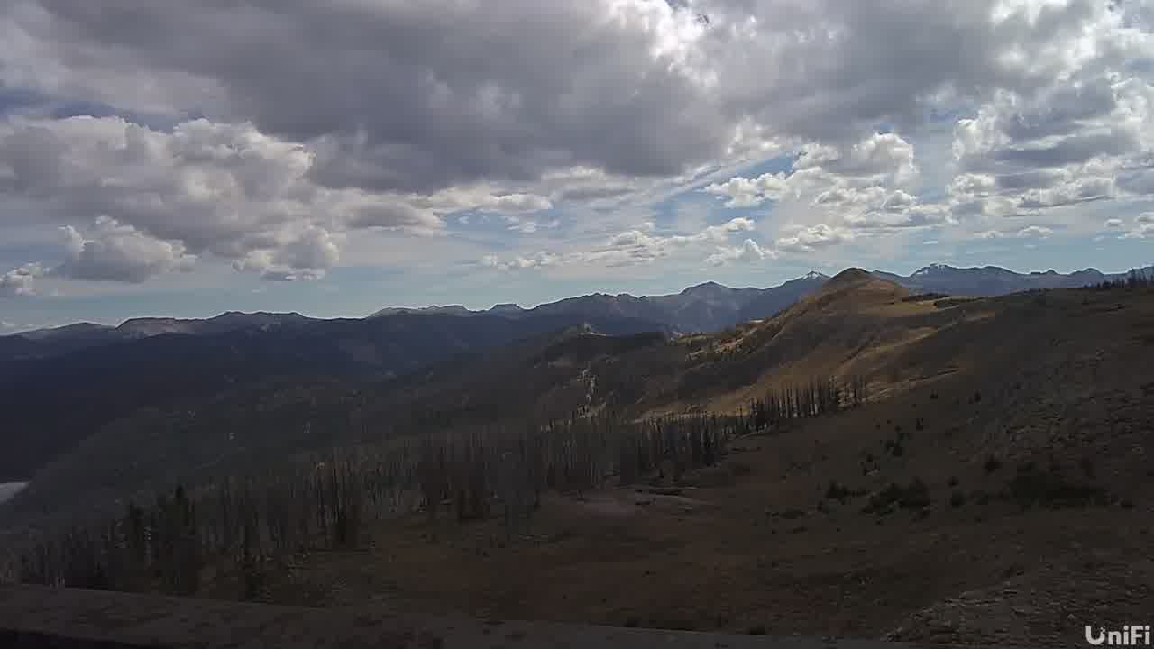 Webcam Wolf Creek: Summit