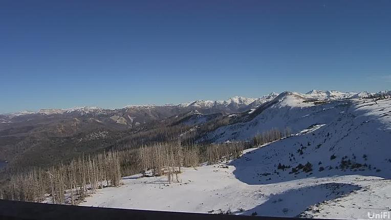 Webcam Wolf Creek: Summit