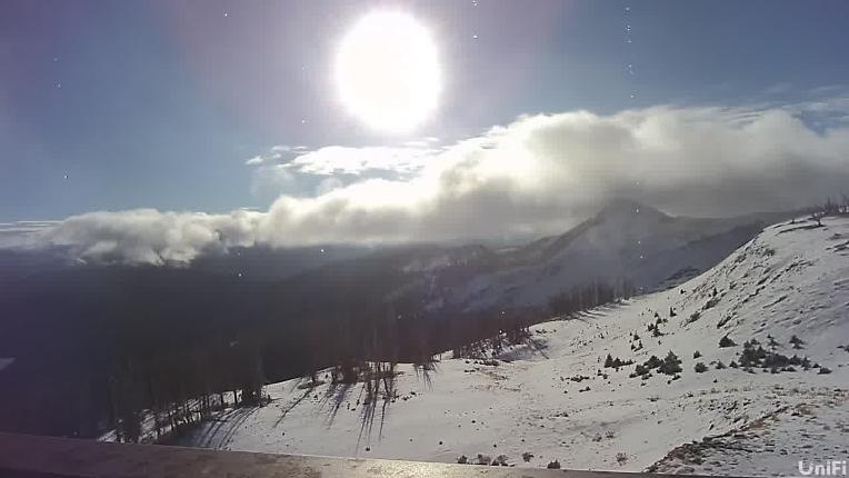 Webcam Wolf Creek: Summit