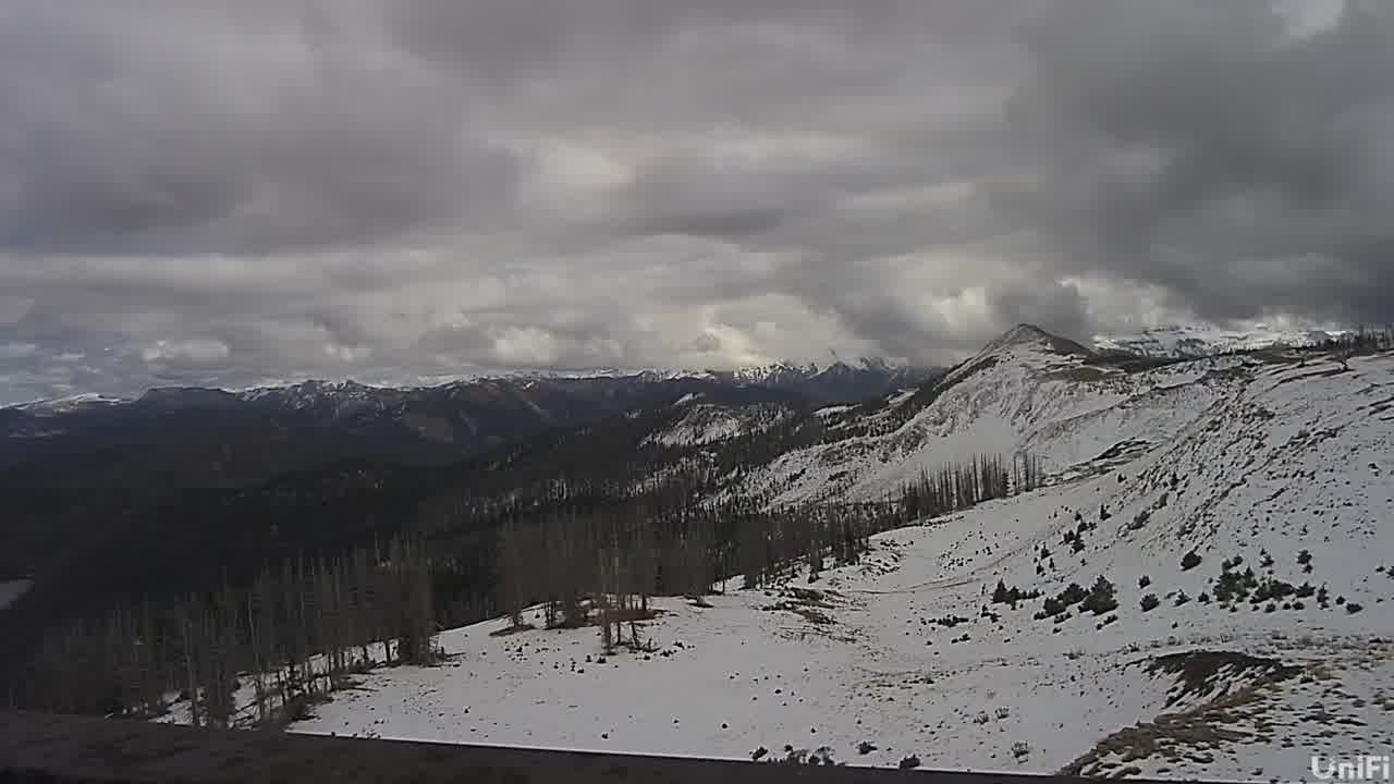 Webcam Wolf Creek: Summit