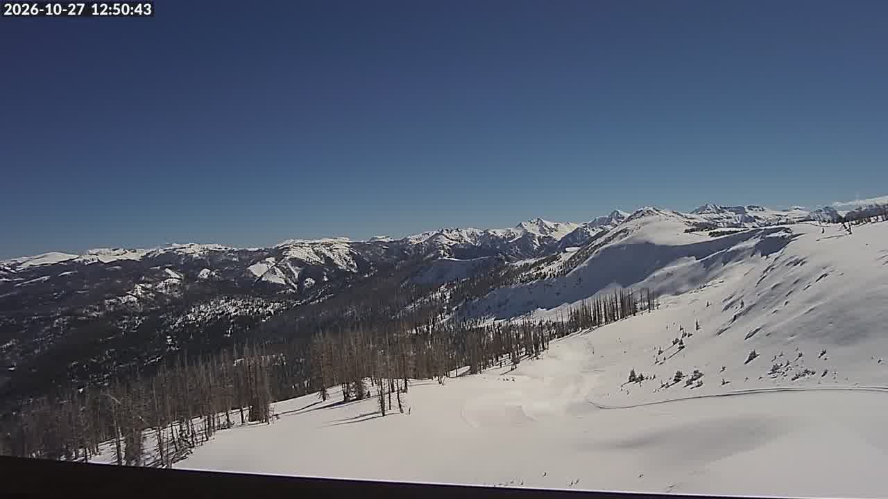 Webcam Wolf Creek: Summit