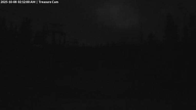 Webcam Wolf Creek: Treasure lift
