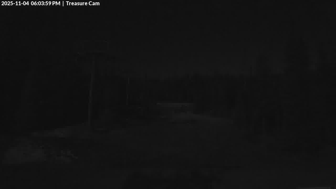 Webcam Wolf Creek: Treasure lift