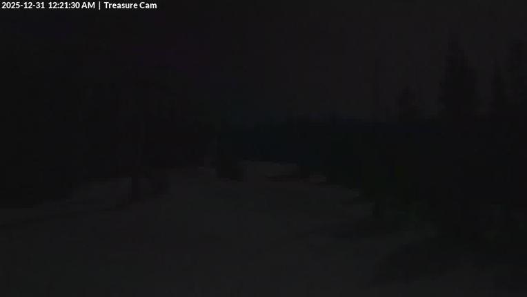 Webcam Wolf Creek: Treasure lift
