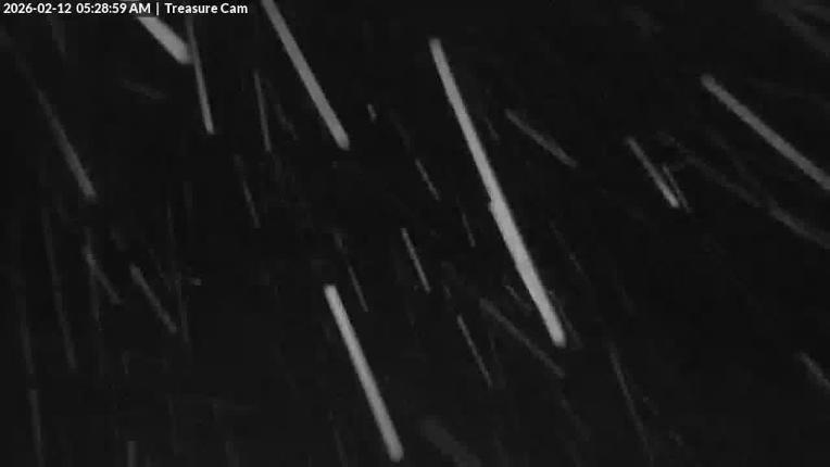 Webcam Wolf Creek: Treasure lift