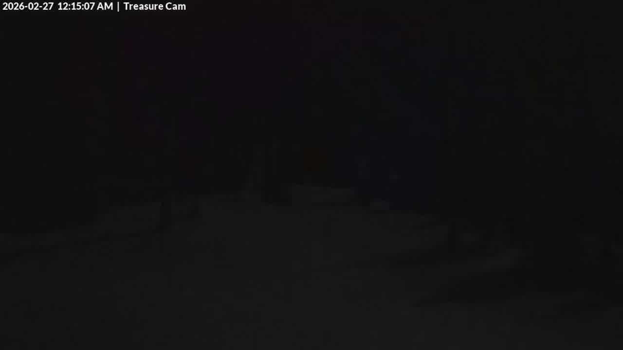 Webcam Wolf Creek: Treasure lift