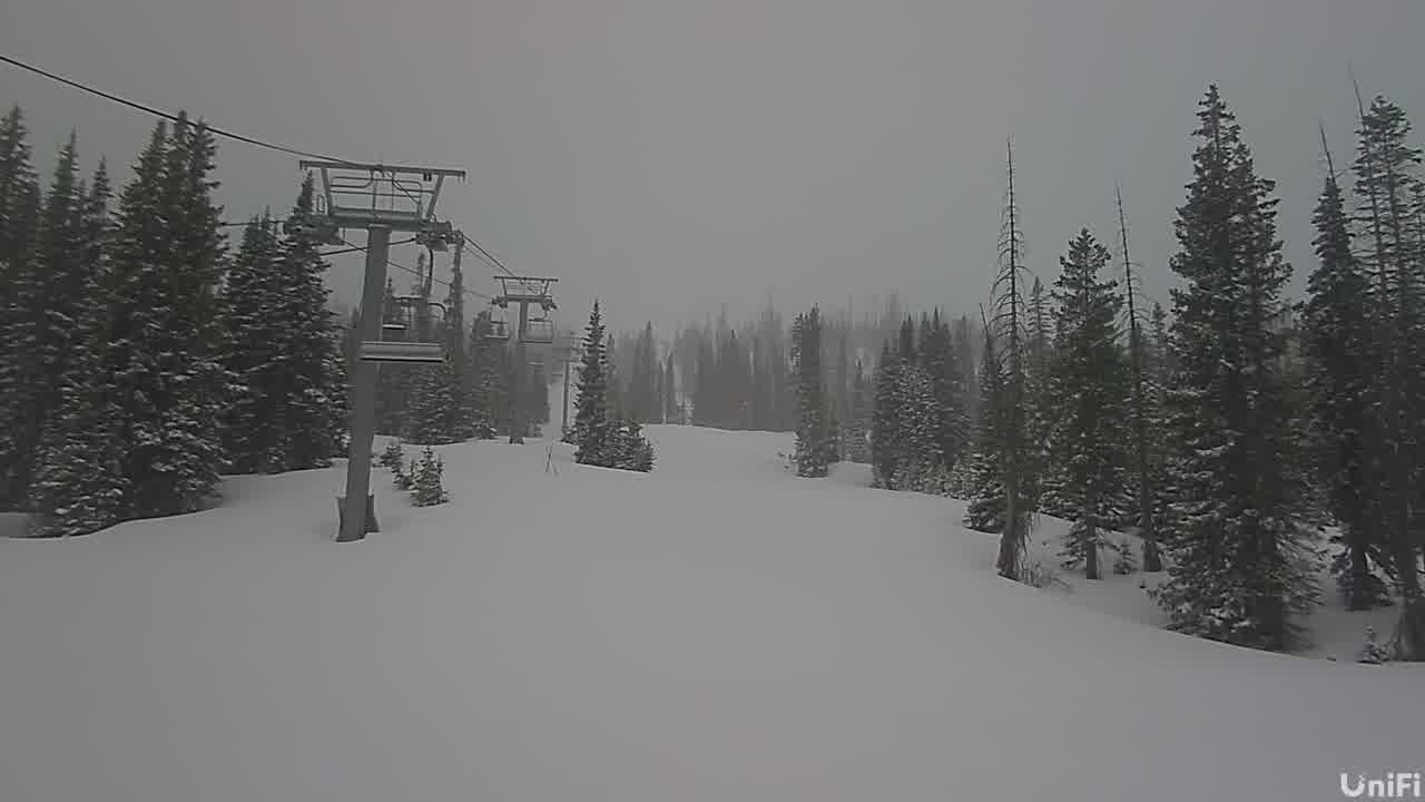 Webcam Wolf Creek: Treasure lift