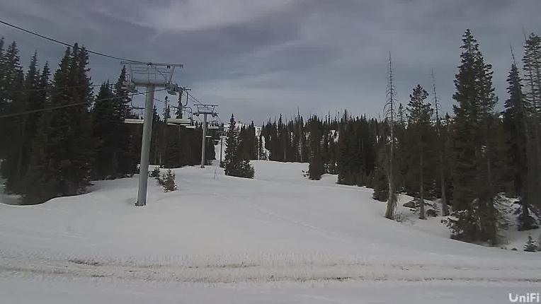Webcam Wolf Creek: Treasure lift