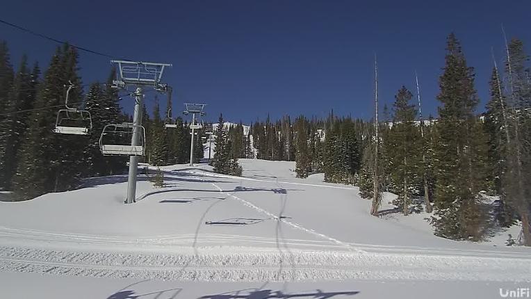 Webcam Wolf Creek: Treasure lift