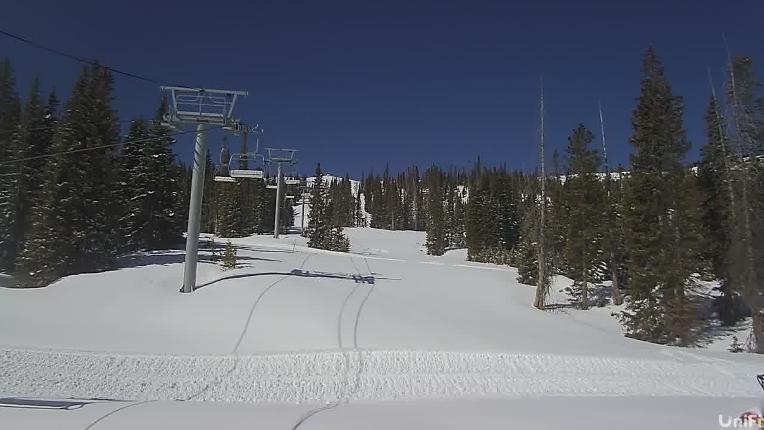 Webcam Wolf Creek: Treasure lift