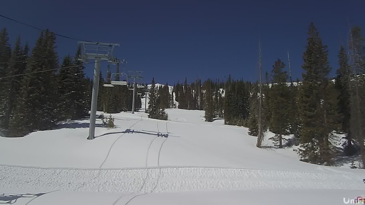 Webcam Wolf Creek: Treasure lift