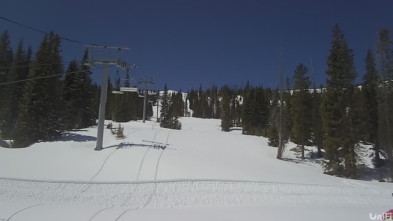 Webcam Wolf Creek: Treasure lift