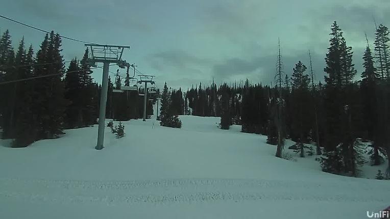 Webcam Wolf Creek: Treasure lift