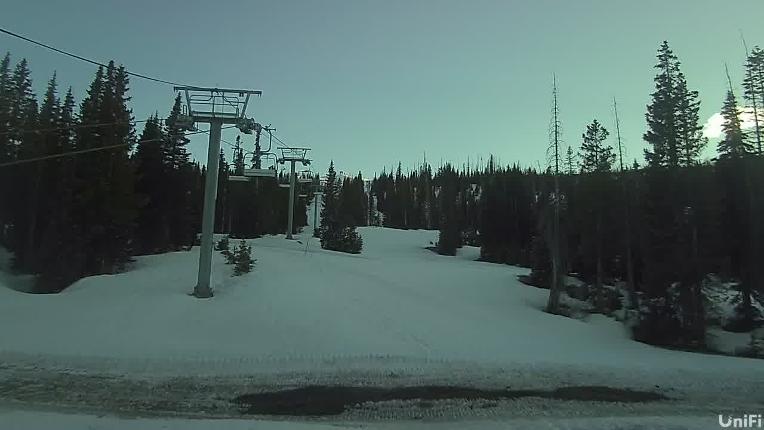 Webcam Wolf Creek: Treasure lift