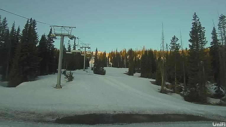 Webcam Wolf Creek: Treasure lift