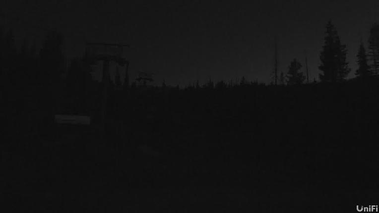 Webcam Wolf Creek: Treasure lift