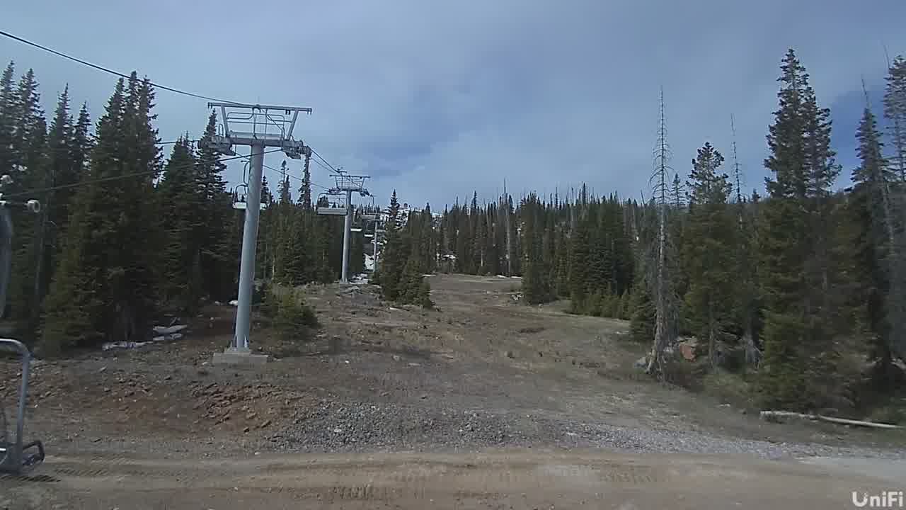 Webcam Wolf Creek: Treasure lift