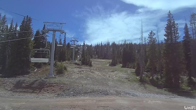 Webcam Wolf Creek: Treasure lift