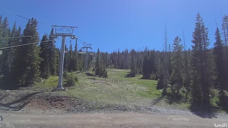 Webcam Wolf Creek: Treasure lift