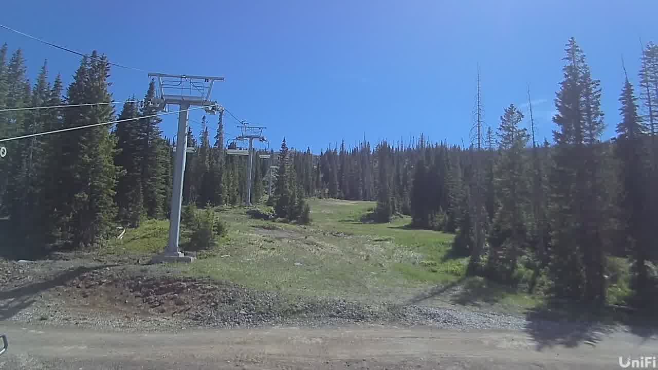 Webcam Wolf Creek: Treasure lift