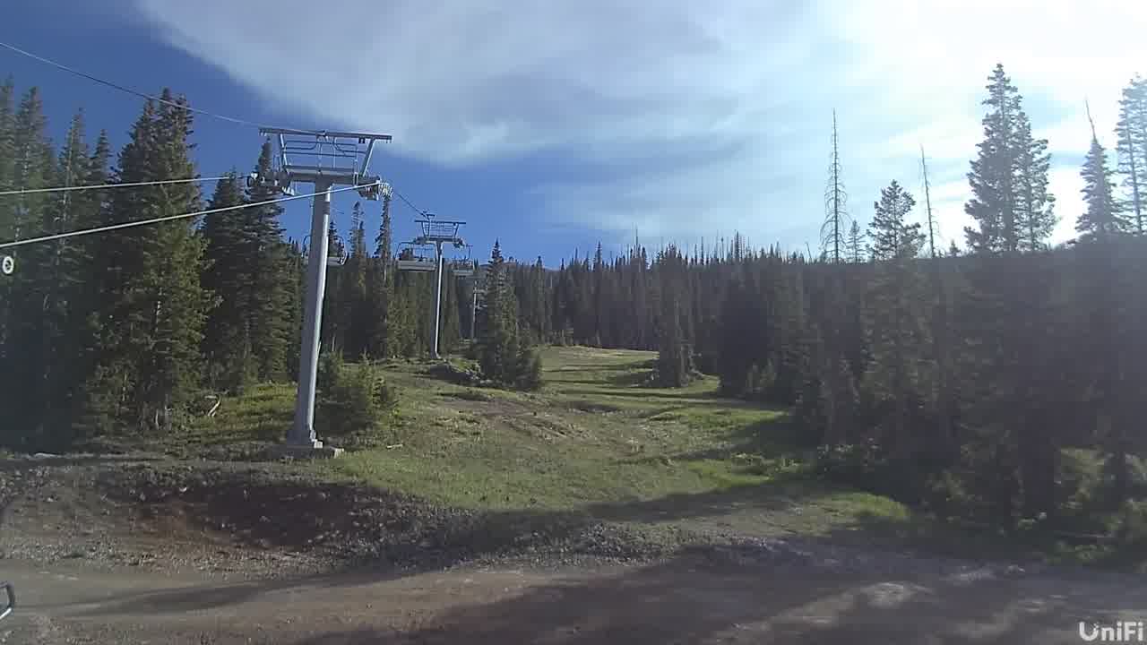 Webcam Wolf Creek: Treasure lift