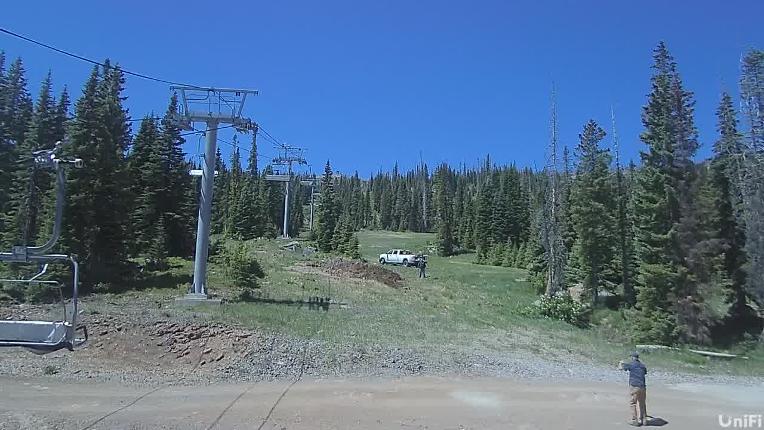 Webcam Wolf Creek: Treasure lift