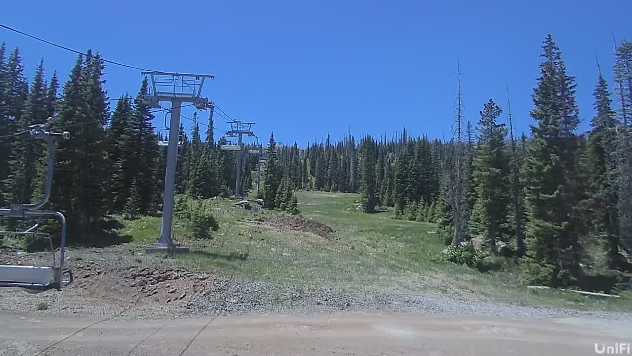 Webcam Wolf Creek: Treasure lift