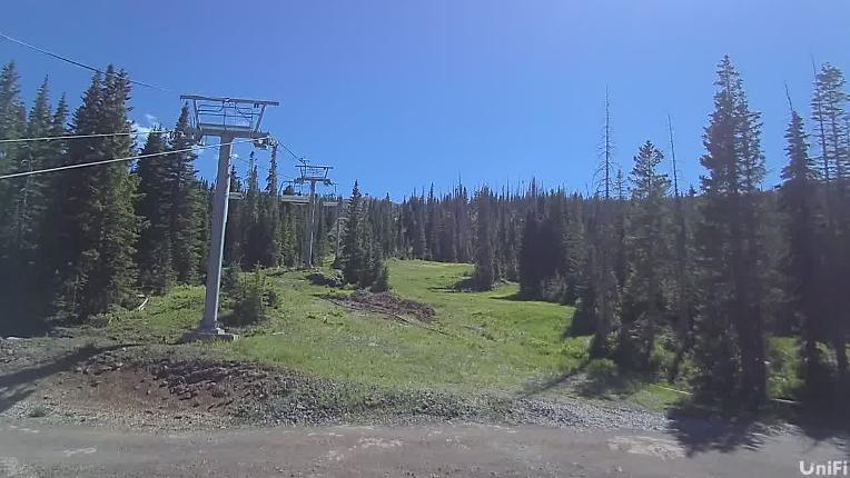 Webcam Wolf Creek: Treasure lift