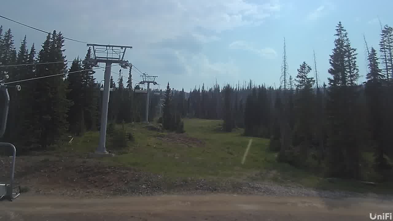 Webcam Wolf Creek: Treasure lift