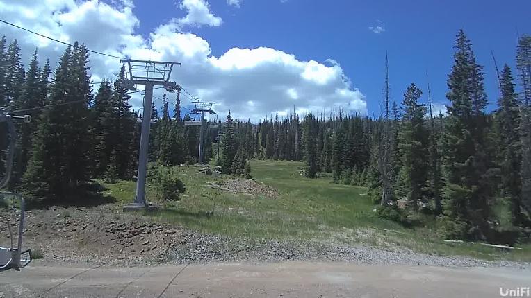Webcam Wolf Creek: Treasure lift